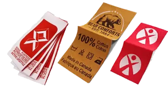 Woven Fabric Labels